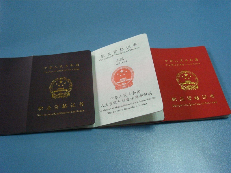 聘书任命书定制-红金大气喜庆风
