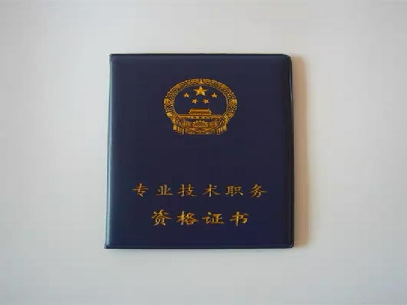定制证书定制-红金大气喜庆风
