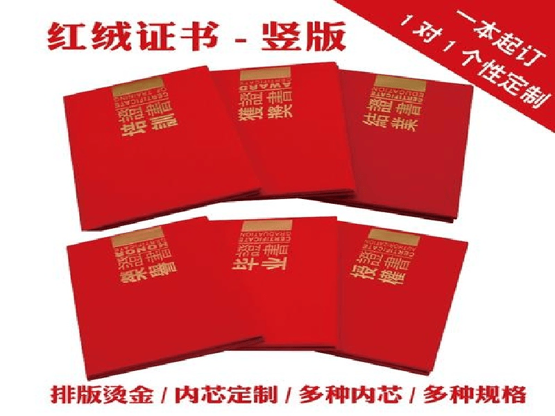 客户案例2-证书定制